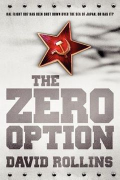 portada the zero option (in English)