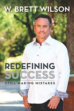 portada Redefining Success: Still Making Mistakes (en Inglés)