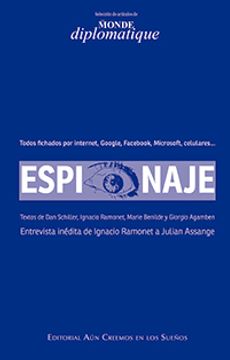 portada Espionaje (in Spanish)