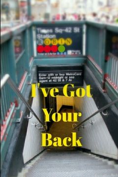 portada I've Got Your Back (en Inglés)