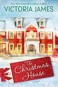 portada The Christmas House: A Novel (en Inglés)