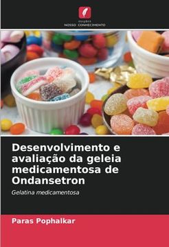 portada Desenvolvimento e Avaliação da Geleia Medicamentosa de Ondansetron