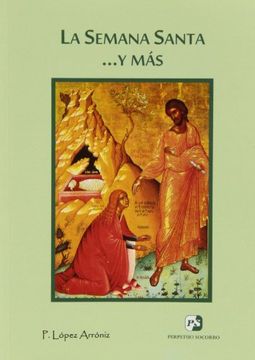 portada semana santa y mas, la (in Spanish)