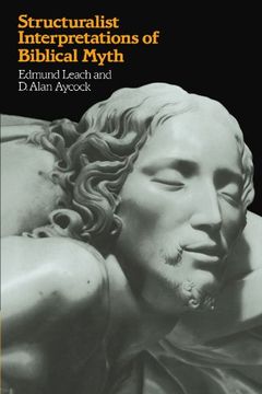portada Structuralist Interpretation of Biblical Myth (en Inglés)
