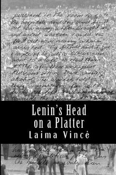 portada Lenin's Head on a Platter (en Inglés)