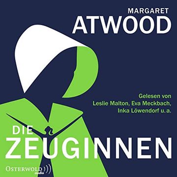 portada Die Zeuginnen: 2 cds (en Alemán)