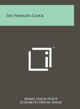 portada the peddler's clock (en Inglés)