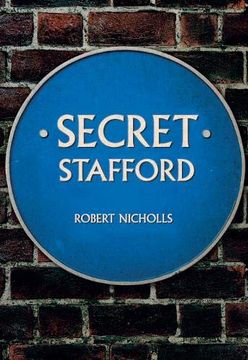 portada Secret Stafford (en Inglés)
