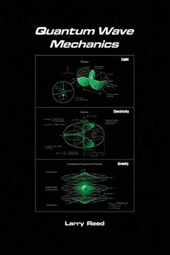 portada Quantum Wave Mechanics - Third Edition (en Inglés)