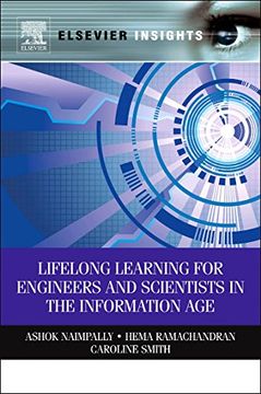 portada Lifelong Learning for Engineers and Scientists in the Information age (en Inglés)