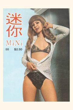 portada Vintage Journal Woman in Underwear, Hong Kong Magazine (en Inglés)
