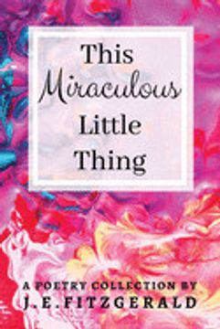 portada This Miraculous Little Thing (in English)