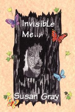 portada Invisible Me (en Inglés)