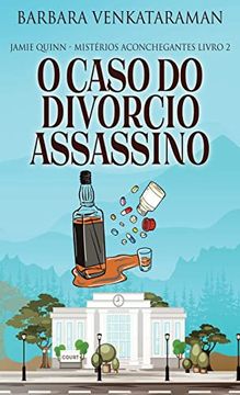 portada O Caso do Div� Rcio Assassino (in Portuguese)
