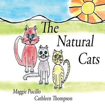 portada The Natural Cats (in English)