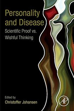 portada Personality and Disease: Scientific Proof vs. Wishful Thinking (en Inglés)