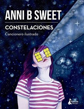 portada Constelaciones (Kitsune Books) (in Spanish)