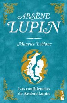 portada Las confidencias de Arsène Lupin (in Spanish)