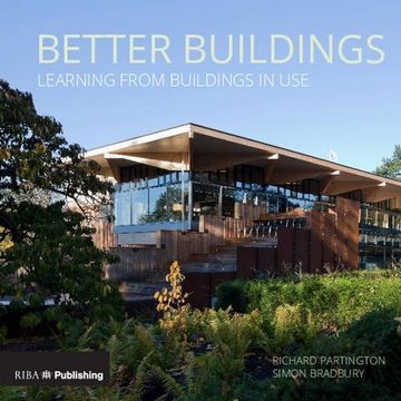 portada Better Buildings: Learning from Buildings in Use