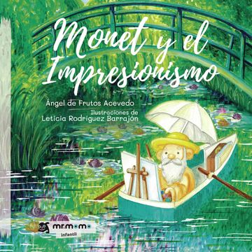 portada Monet y el Impresionismo