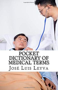 portada Pocket Dictionary of Medical Terms: English-Spanish Medical Terms (en Inglés)
