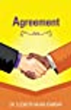 portada Agreement (en Inglés)