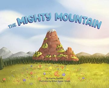 portada The Mighty Mountain (en Inglés)