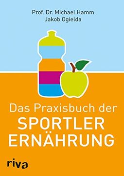 portada Das Praxisbuch der Sportlerernährung (en Alemán)