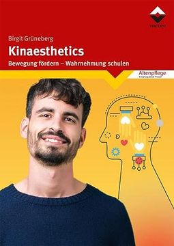 portada Kinaesthetics: Bewegung Fördern - Wahrnehmung Schulen (in German)