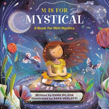 portada M is for Mystical: A Book for Mini Mystics (en Inglés)