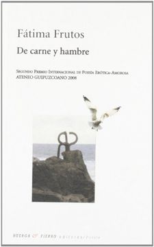 portada De Carne y Hambre (Poesia (Huerga y Fierro)) (in Spanish)