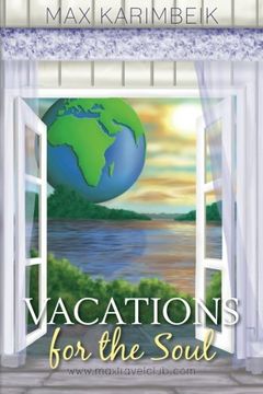 portada vacations for the soul (en Inglés)