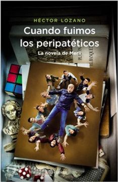 portada Cuando Fuimos los Peripateticos. La Novela de Merlin (in Spanish)