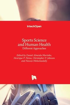portada Sports Science and Human Health: Different Approaches (en Inglés)