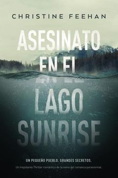 portada Asesinato En El Lago Sunrise (in Spanish)