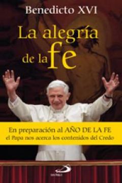 portada alegria de la fe (in Spanish)