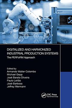 portada Digitalized and Harmonized Industrial Production Systems (in English)