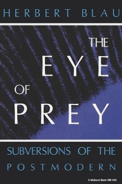 portada The eye of Prey (en Inglés)