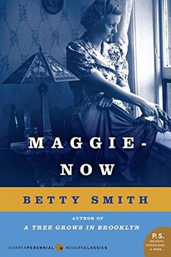 portada Maggie-Now (Harper Perennial Modern Classics) (in English)