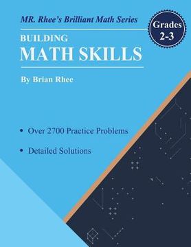 portada Building Math Skills Grades 2-3: Building Essential Math Skills Grades 2-3 (in English)