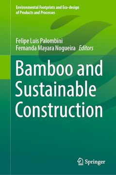 portada Bamboo and Sustainable Construction (en Inglés)