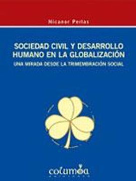 portada Sociedad Civil Y Desarrollo Humano En La Globalizacion