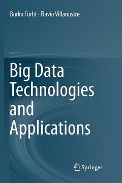 portada Big Data Technologies and Applications (en Inglés)