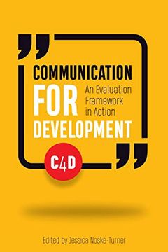 portada Communication for Development: An Evaluation Framework in Action (Open Access) (in English)
