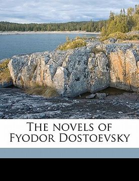 portada the novels of fyodor dostoevsky