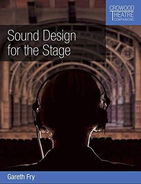 portada Sound Design for the Stage (en Inglés)