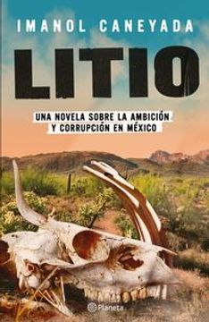 portada Litio (in Spanish)