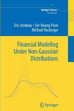 portada financial modeling under non-gaussian distributions