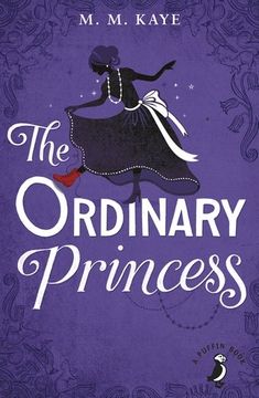 portada The Ordinary Princess (A Puffin Book)
