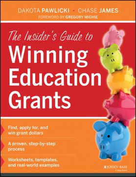 portada The Insider's Guide to Winning Education Grants (en Inglés)